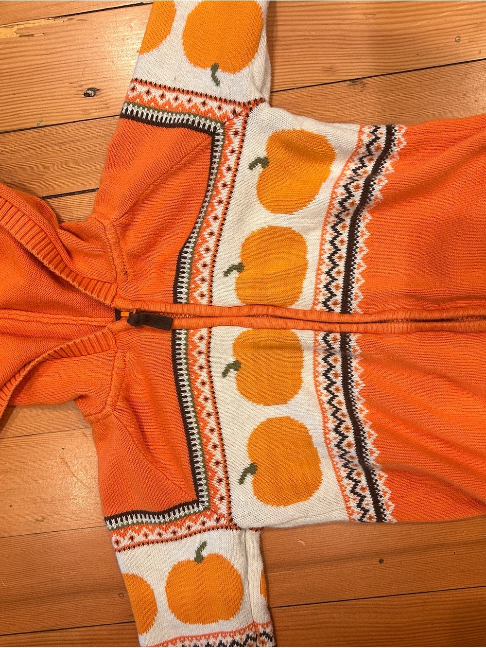 Men Sweater Subcategory Identification